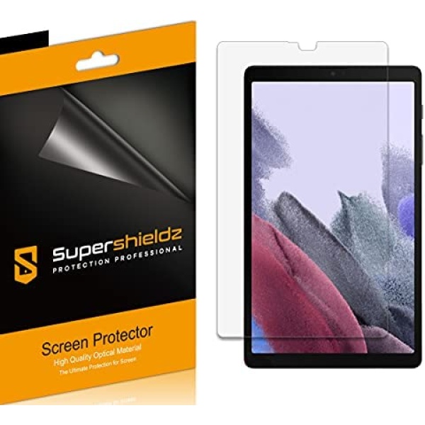 (3 Pack) Supershieldz Designed for Samsung Galaxy Tab A7 Lite (8.7 inch) Screen Protector, High Definition Clear Shield (PET)