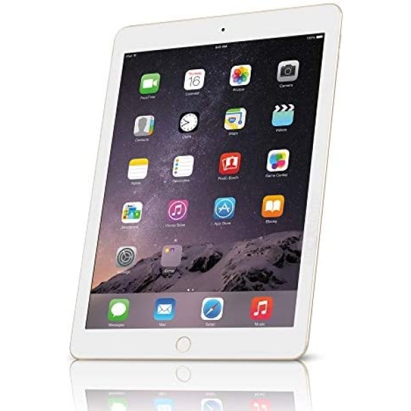 Apple iPad Air 2, 64 GB, Gold, (Renewed)