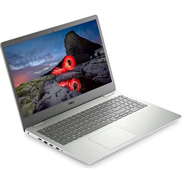 Dell Inspiron 3000 Laptop (2022 Latest Model), 15.6" FHD Display, AMD Ryzen 3 3250U Processor, AMD Radeon Vega 3 Graphics, 16GB RAM, 512GB SSD, Fingerprint Reader, Webcam, HDMI, Bluetooth, WiFi, Win11