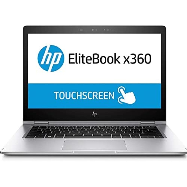 HP Elitebook 1030 X360 G2 2-in-1 13.3€  Full HD FHD(1920x1080) Privacy Touchscreen Business Laptop (Intel i7-7600U, 16GB RAM, 512GB PCIe NVMe SSD) Thunderbolt, Fingerprint, Windows 10 Pro (Renewed)