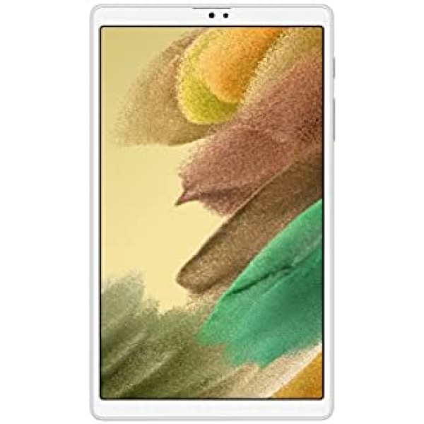 SAMSUNG Galaxy Tab A7 Lite 8.7" 32GB Android Tablet w/ Compact, Slim Design, Sturdy Metal Frame, Long Lasting Battery, Silver