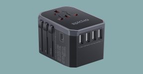 The 5 Best Travel Adapters (2022): Plug and Universal Adapters