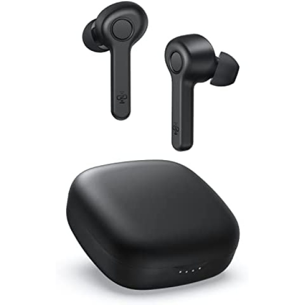 Wireless Earbuds, Upgraded Bluetooth V5.0 in-Ear Immersive Sound for iPhone Android Phones True Wireless Headphones Siri Compatible Fast Charge IPX8 40Hours Play Time