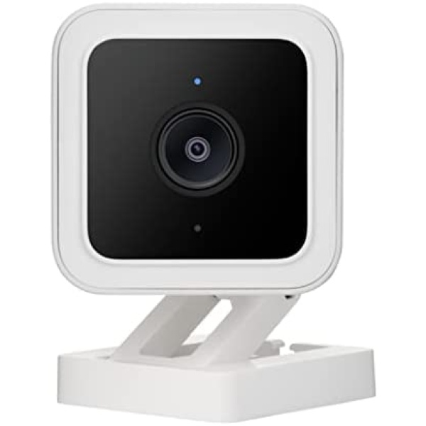 Wyze Cam v3 1080p HD Indoor/Outdoor Video Camera with Color Night Viewing, 2-Way Audio, Compatible with Alexa & The Google Assistant and IFTTT with Wyze Cam Plus A.I. 3 Month Detection Service