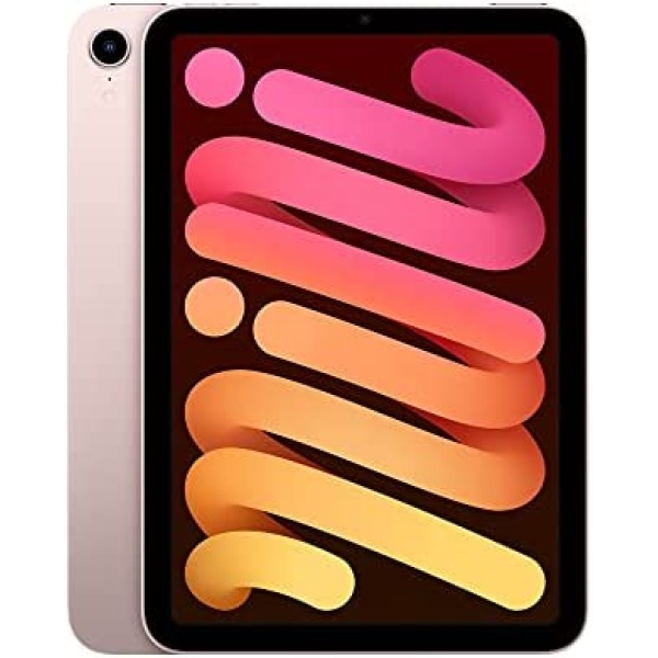 2021 Apple iPad Mini (Wi-Fi, 64GB) - Pink