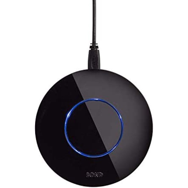 BOND | Add Wifi to Ceiling Fan, Fireplace or Somfy shades | Works with Alexa, Google Home | Remote Control with App | Works with iPhone or Android