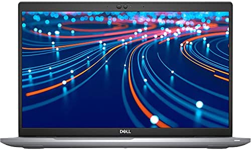 Dell Latitude 5520 Laptop - 15.6" FHD Touch Display - 3.0 GHz Intel Core i7-1185G7 4-Core (11th Gen) - 256GB SSD - 16GB - Win10 pro (Includes Win 11 Pro License)