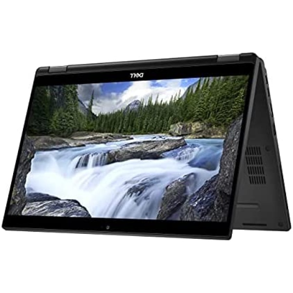 Dell Latitude 7390 Laptop 13.3 - Intel Core i5 8th Gen - i5-8250U - Quad Core 3.4Ghz - 256GB SSD - 8GB RAM - 1920x1080 FHD Touchscreen - Windows 10 Pro (Renewed)