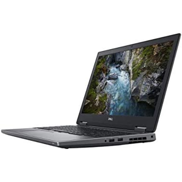 Dell Precision 7530 Vr Ready 15.6in LCD Mobile Workstation with Intel Core i7-8850H Hexa-core 2.6 GHz, 16GB RAM, 512GB SSD (Renewed)
