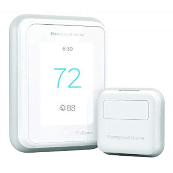 Honeywell Home Honeywell THX321WFS2001W T10 Pro Smart Thermostat with RedLINK, White