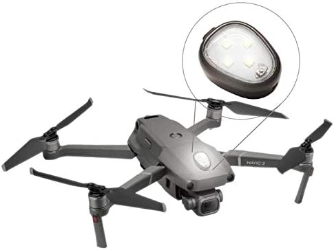 Lume Cube Drone Strobe, Anti-Collision Lighting for Drone | FAA Anti-Collision Light | Fits All Drones | Long Battery Life, 360 Degree Visibility, DJI Mini, Mavic, Phantom, Inspire, Matrice