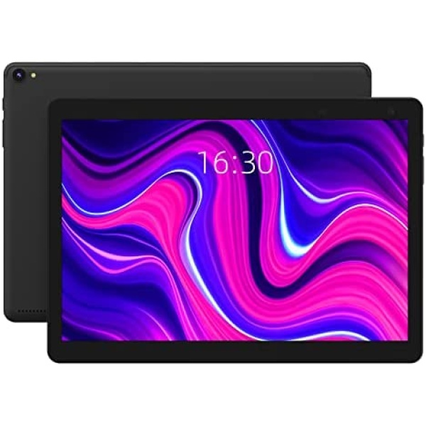 Tablet 10 inch Andorid Tablets 32GB ROM Storage AM FM PC Tablet Expand Up to 512GB Tablet, WiFi, Bluetooth
