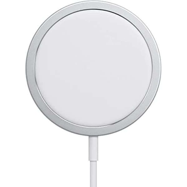 Wireless Magnetic Charger for iPhones 15w Lightning Charging with USB-C for Different Phones
