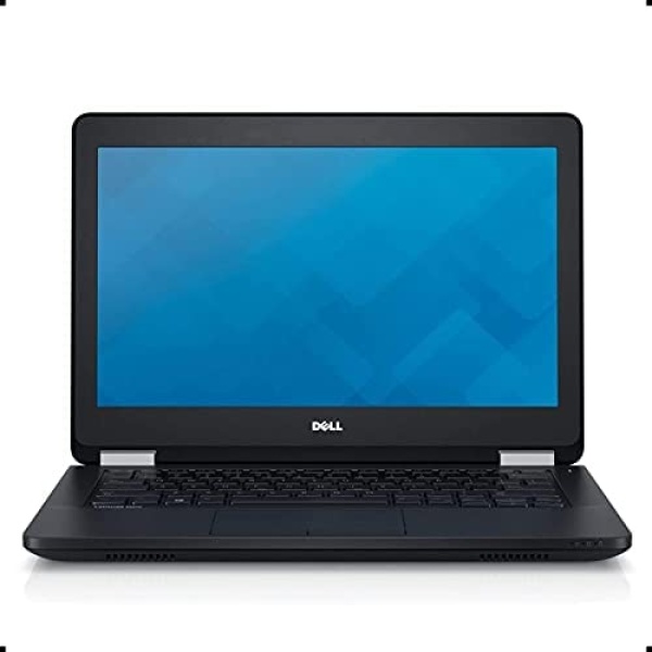 Dell Latitude E5270 12.5in Business Laptop Computer, Intel Dual-Core i5-6300U up to 3.0GHz, 8GB RAM, 256GB SSD, Bluetooth 4.1, USB 3.0, HDMI, Windows 10 Professional (Renewed)