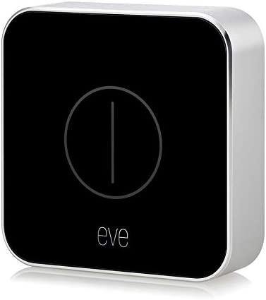 Eve Button - Apple HomeKit Smart Home Remote to Command Accessories and Scenes