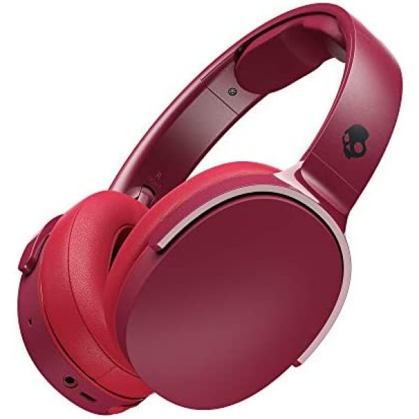 Skullcandy Hesh 3 Wireless Over-Ear Headphone - Deep Red