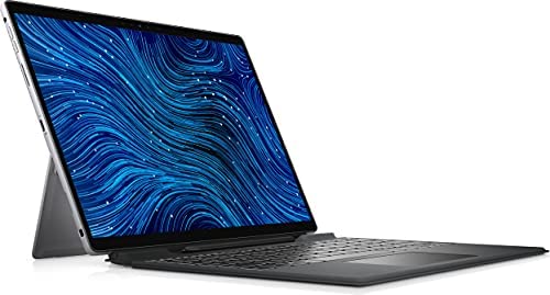 Dell Latitude 7000 7320 Detachable 13 2-in-1 (2021) | 13" FHD+ Touch | Core i5 - 256GB SSD - 8GB RAM | 4 Cores @ 4.2 GHz - 11th Gen CPU (Renewed)