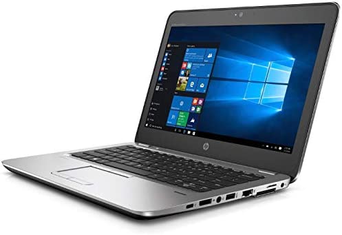 HP Elitebook 820 G4 - 12.5in FHD Touchscreen Laptop 7th gen. Intel Core i5-7300U 2.6GHz, 16GB RAM, 512GB SSD, Windows 10 Pro (Renewed)