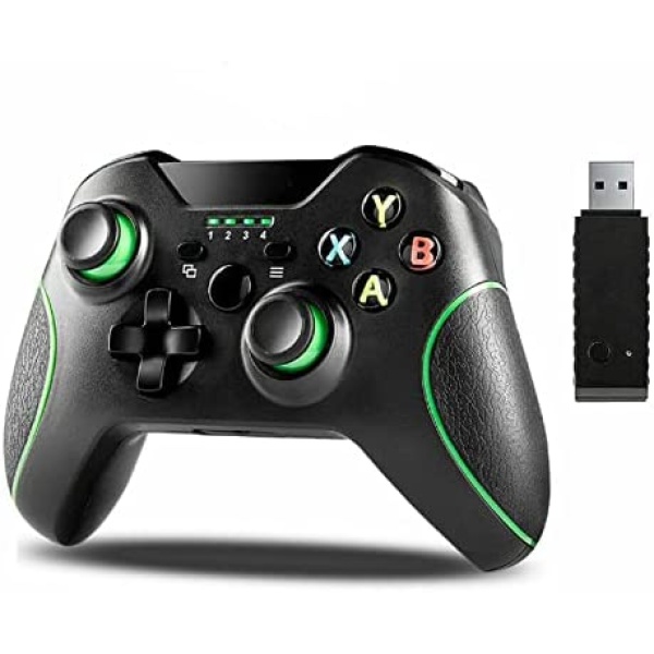 Lyyes Wireless Controller for Xbox One, Compatible with Xbox One/One S/One X/One Series/PC Windows 7/8/10