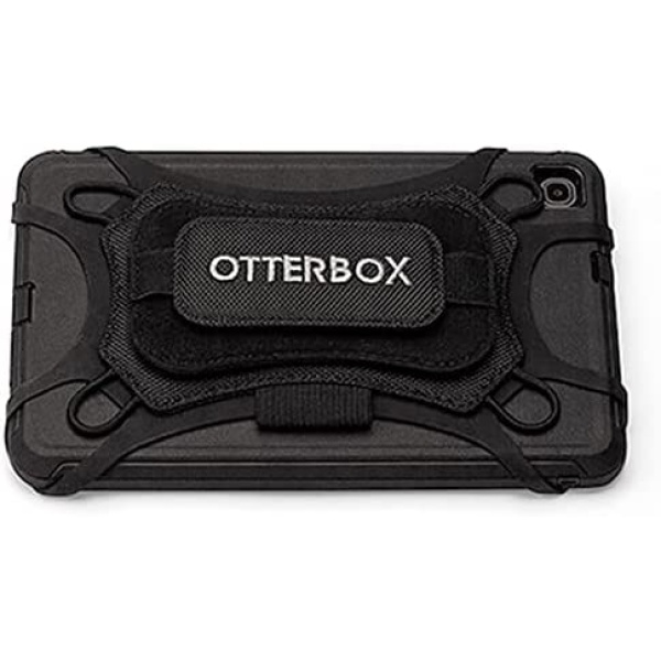 OtterBox Utility Latch Series 7" Black W/Out Accessory Bag (Non-Retail/Ships in Polybag)