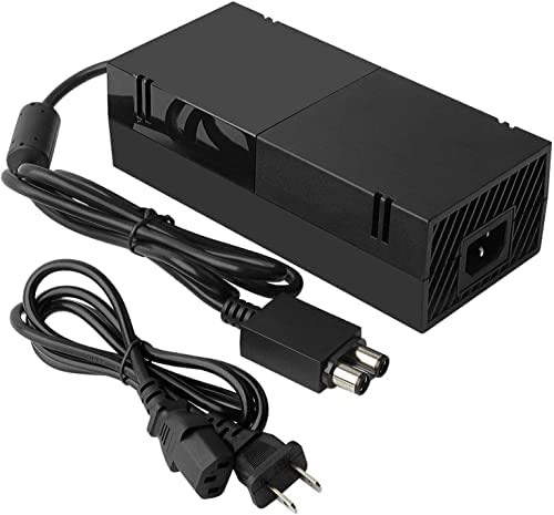 Power Brick for Xbox One, Lyyes Power Supply AC Adapter Replacement Charger