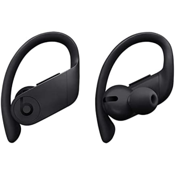 Powerbeats Pro Totally Wireless & High-Performance Bluetooth Earphones Black (Renewed)