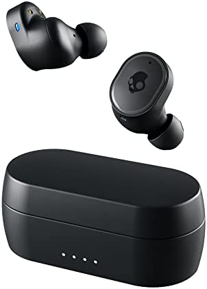 Skullcandy Sesh ANC True Wireless in-Ear Earbuds - True Black