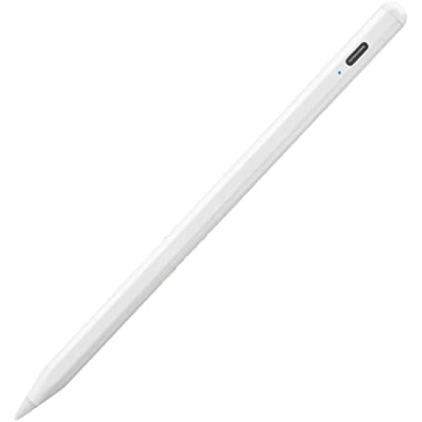 Stylus for iPhone 14 Pro Max Pencil,Fine Point Tip Precise and Accurate Drawing Touch Screen Pen Compatible with Apple iPhone 14 Pro Max and More Android/iOS/Samsung/HP Tablets
