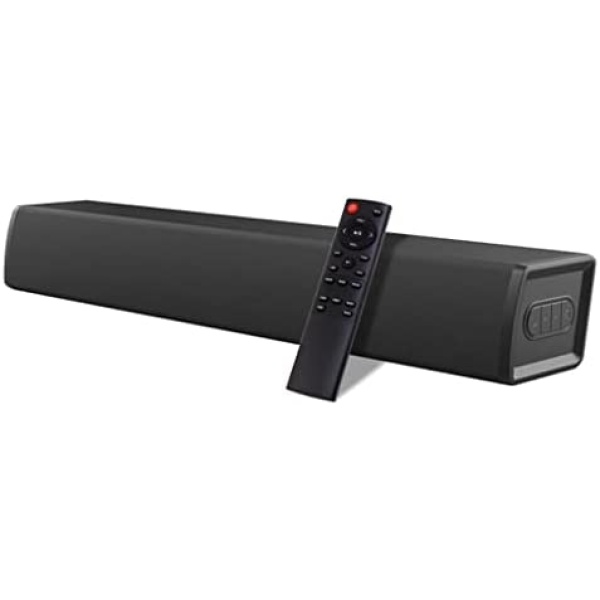 XDCHLK Wireless Bluetooth 5.0 Soundbar Stereo Sound Speaker Home Theater TV Sound Bar