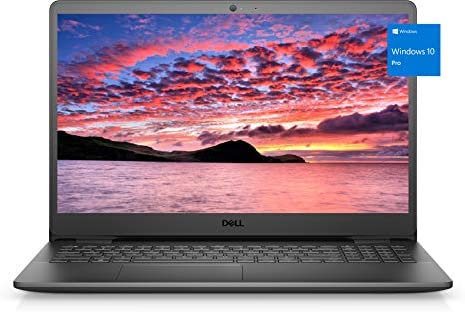 2022 Newest Dell Inspiron 15.6" HD Business Laptop, Intel Celeron N4020 Processor, 16GB RAM, 512GB PCIe SSD, Webcam, WiFi, Bluetooth, Win10 Pro, Black