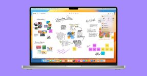 Apple’s Freeform Is a Digital Whiteboard for Total Focus