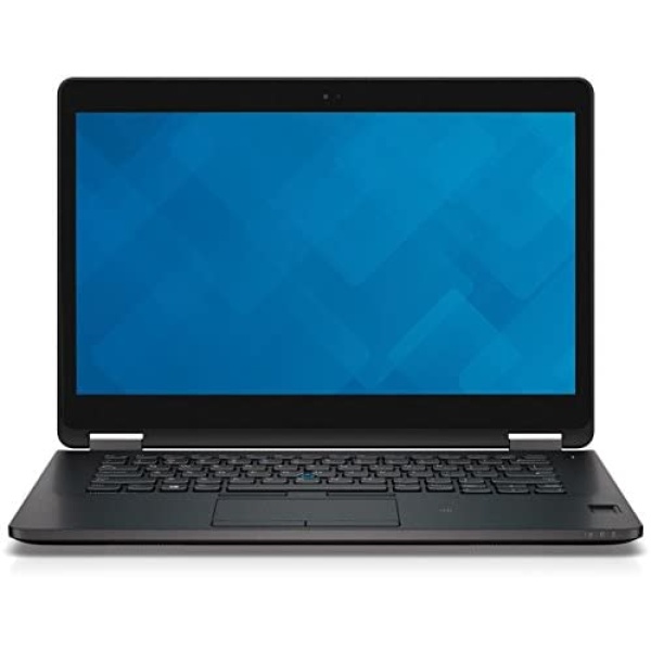 Dell Latitude E7470 Ultrabook, 14inch QHD Touchscreen (Intel Core i5-6300U, 8 GB DDR4, 256 GB SSD) Windows 10 Pro (Renewed)
