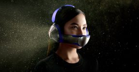 Dyson’s Zone Air Purifying Headphones Will Cost $950