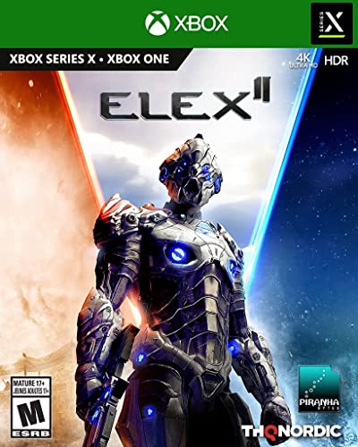 Elex II - Xbox Series X/S - Xbox Series X