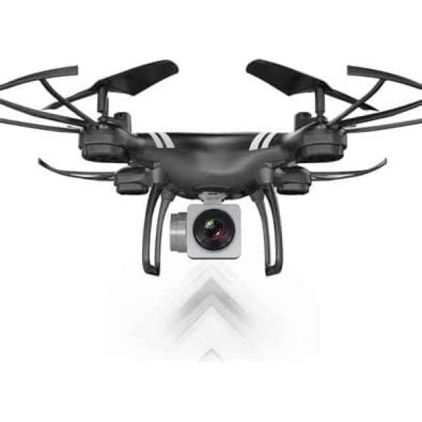 Rolling drone 4k (Black)