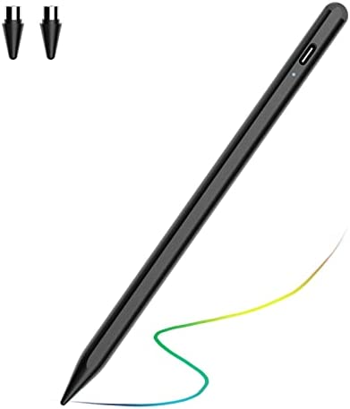 Stylus Pen for iOS&Android Touch Screens, Active Pencil for iPad, Smart Digital Stylus Pens for Apple iPad/iPad Pro/Air/Mini/Samsung/Tablet, iPhone/Samsung/Google Pixel Smart Phones Drawing&Writing