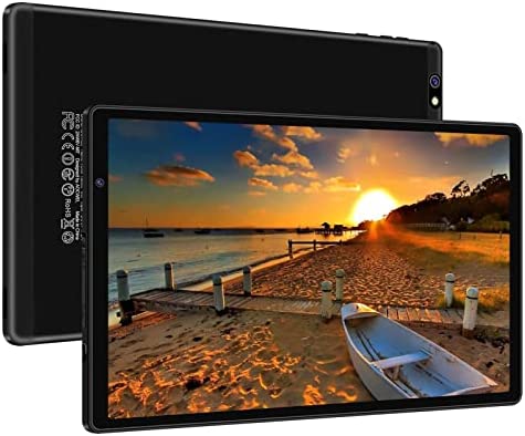 AOCWEI 2023 Tablet, 10 inch Android 11 Tablets with Octa-Core, 4GB RAM 64GB ROM, 8000 mAh Battery, HD IPS Touchscreen, WiFi, Bluetooth, GMS Certified, Split Screen Support - X500 (Tablet Only)