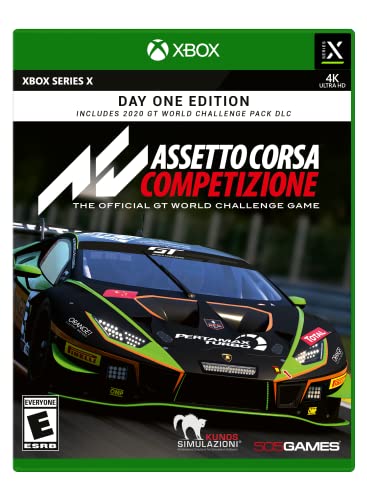 Assetto Corsa Competizione - Xbox Series X