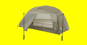 Big Agnes Copper Spur UL1 Review: Small Tent, Big Winner