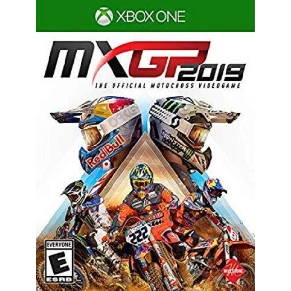 MXGP 2019 The Official Motorcross Video Game (XB1) - Xbox One