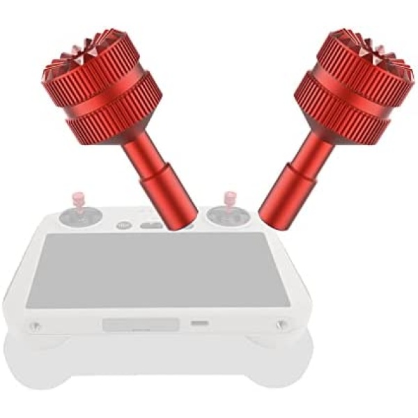 Mini 3 Pro Remote Control Sticks for DJI RC, Controller Thumb Joystick Replacement Accessories for DJI Mini 3 Pro Drone