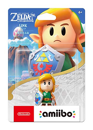 Nintendo Amiibo - Link: The Legend of Zelda: Link's Awakening Series - Switch