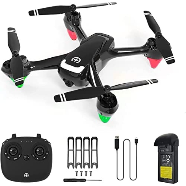 UNTEI EC100 Drones with Camera 2K for Kids Adults,HD FPV Live Video Camera Drones RC Quadcopters for Beginners, Gravity Control, Altitude Hold, Headless Mode,Speed Adjustment, 3D Flips, Funny Toys Gifts for Boys Girls
