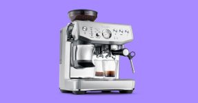 Breville Barista Express Impress Review: An Espresso Machine With Training Wheels