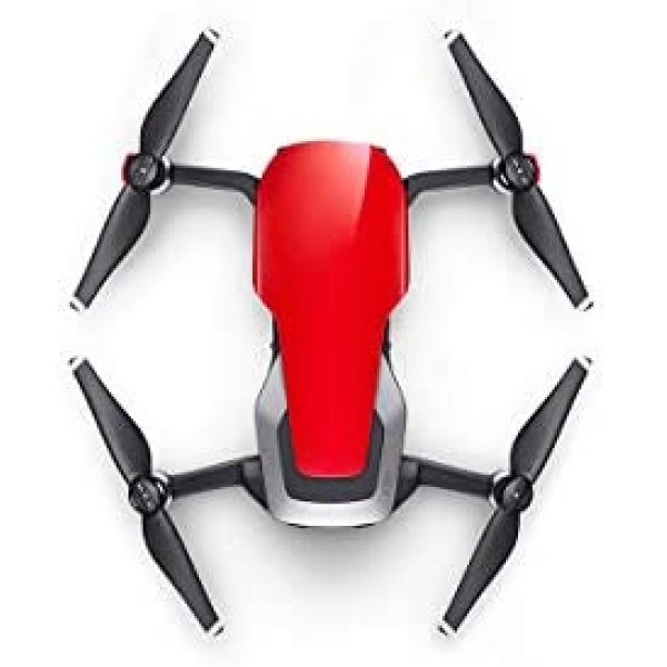 DJI Mavic Air Quadcopter with Remote Controller - Flame Red