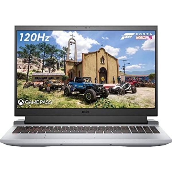 Dell G15 15.6 Inch FHD 120Hz LED Gaming Laptop | AMD Ryzen 7 5800H Processor | 32GB RAM | 1TB SSD | NVIDIA GeForce RTX 3050 Ti | Backlit Keyboard | Wi-Fi 6 | Windows 11 Home | Gray