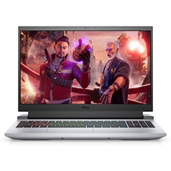 Dell G15 5515 Gaming Laptop 15.6 Inch FHD 120Hz Display AMD Ryzen 7 5800H GeForce RTX 3050 Ti Wi-Fi 6 16GB RAM 500GB SSD Windows 11 Home