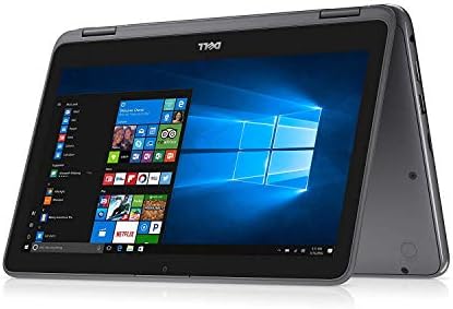Dell Latitude 3000 3190 11.6 inches Yes 2 in 1 Notebook - 1366 X 768 - Pentium N5000 - 4GB RAM - 128GB SSD (Renewed)