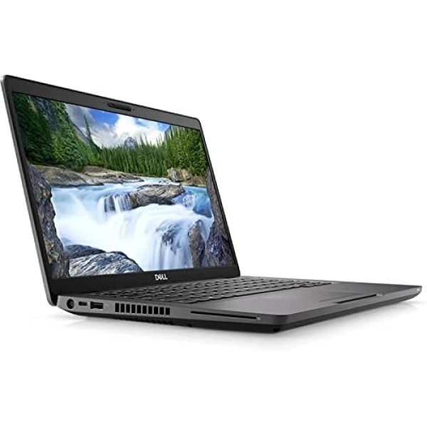 Dell Latitude 5401 Laptop PC 14 inch FHD Laptop PC, Intel Core i7-9850H Processor, 16GB Ram, 256GB SSD, Webcam, Thunderbolt, HDMI, Windows 10 (Renewed)