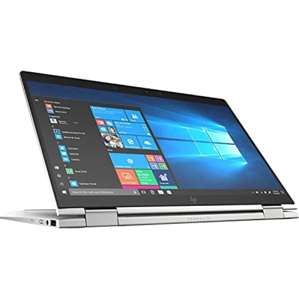HP Elitebook X360 1030 G3 2-in-1 13.3 Touchscreen FHD (1920x1080) Business Laptop (Intel Core i5-8350U, 8GB RAM, 512GB SSD) Backlit, Thunderbolt, Webcam | Windows 10 Pro (Renewed)